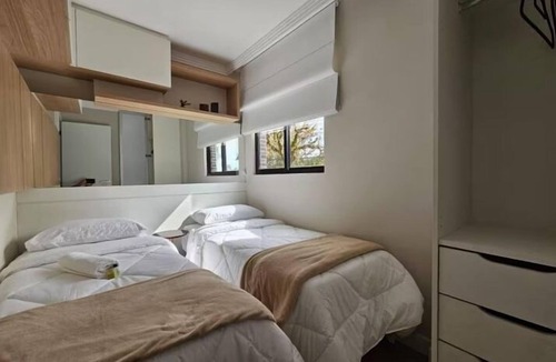 Bigorrilho Apartment | Studio Moderno Ap 21