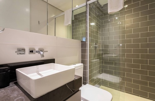 Bigorrilho Apartment | Studio Moderno Ap 25