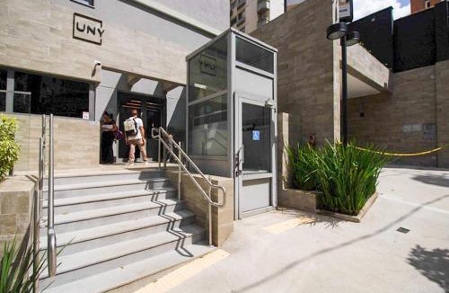 Vila Mariana Apartment | Studio Moderno