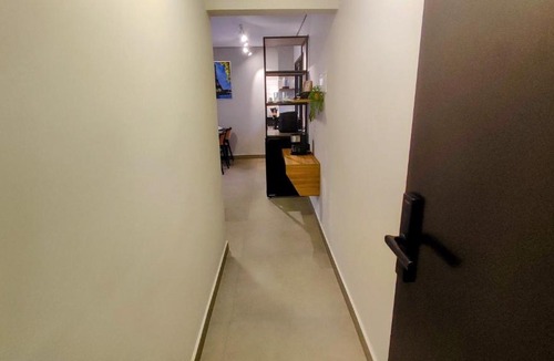 Guarulhos City Centre Apartment | Studio Moderno com Ar: Perto de Tudo no Centro