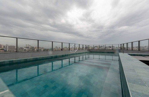 Cidade Baixa Apartment | Studio Moderno com Vista para o Parque Farroupilha