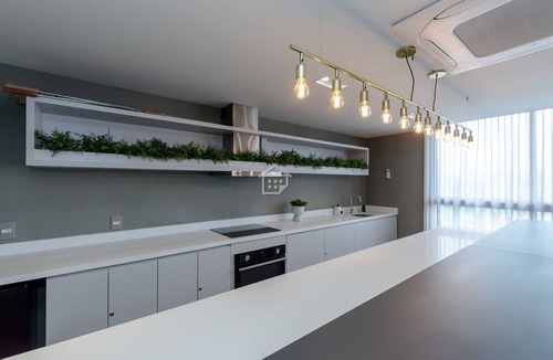 Cidade Baixa Apartment | Studio Moderno com Vista para o Parque da Redenção