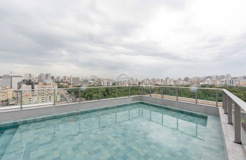Cidade Baixa Apartment | Studio Moderno com Vista Direta para a Redenção