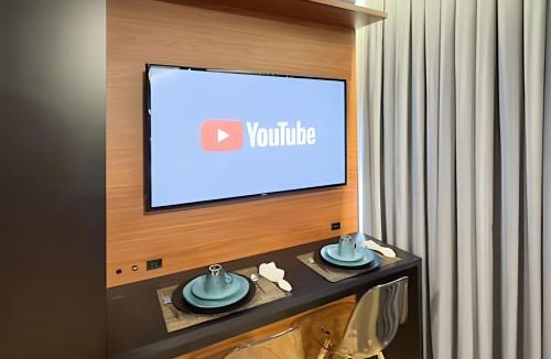 Itoupava Seca Apartment | Studio moderno com cama Queen e piscina perto da Oktoberfest!