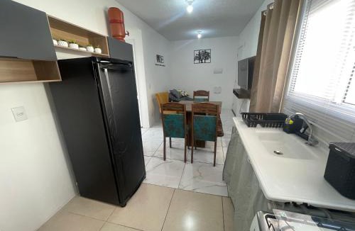Hortolandia Apartment | Studio Moderno com Garagem e Wi-Fi Do Rápido, Próx IBM, Dell e EMS