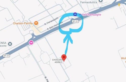Hortolandia Apartment | Studio Moderno com Garagem e Wi-Fi Do Rápido, Próx IBM, Dell e EMS