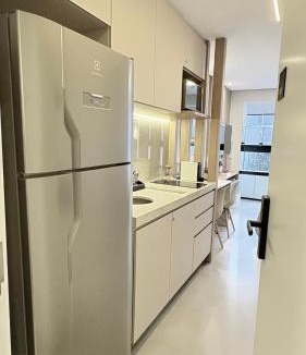 Sao Paulo Apartment | Studio Moderno com Piscina a 5 min a pé do Nubank Parque-107