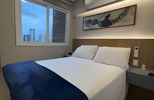 Lapa de Baixo Apartment | Studio Moderno com Piscina a 15min a pé do Nubank Parque-117