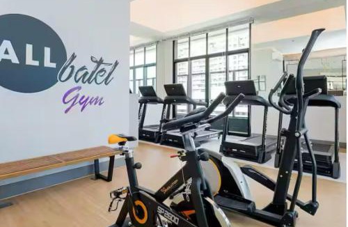Matriz Apartment | Studio Moderno com Piscina, Academia e Coworking