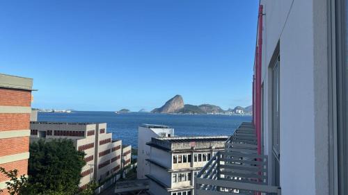 Boa Viagem Apartment | Studio Moderno com vista Mar a 2 min do MaC - Boa viagem Niterói