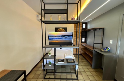 Luzia Apartment | Studio moderno completamente climatizado no bairro Luzia