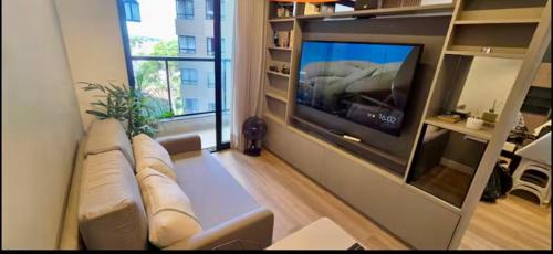 Cristo Rei Apartment | Studio moderno e aconchegante