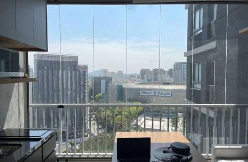 Perdizes Apartment | Studio Moderno e Encantador Perdizes Allianz Unimed