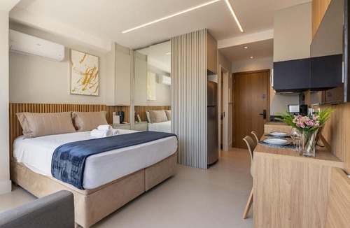 Consolacao Apartment | Studio moderno na Consolação próximo à Av Paulista