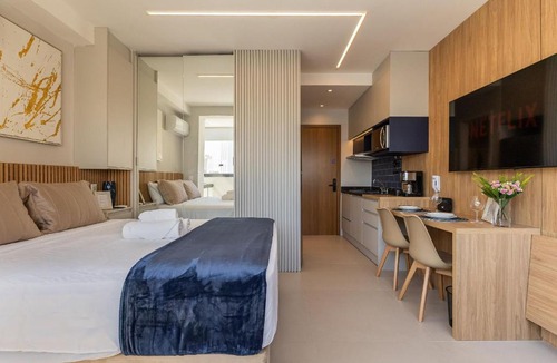 Consolacao Apartment | Studio moderno na Consolação próximo à Av Paulista