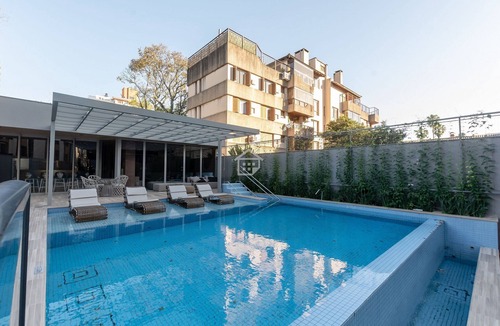Mont'Serrat Apartment | Studio Moderno no Mont'Serrat | Conforto