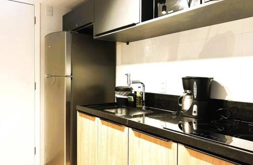 Gloria Apartment | Studio Moderno no Flamengo