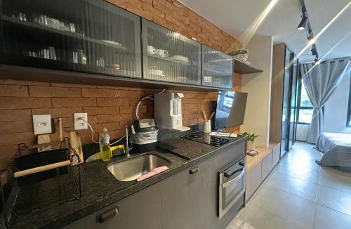 Lapa Apartment | Studio moderno no Centro do RJ