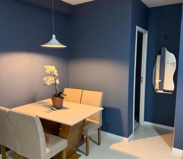 Campinas Apartment | Studio Moderno no Centro de Campinas - Piscina, Academia e Garagem Coberta
