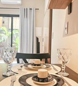 Vinhedo Apartment | Studio moderno no centro de vinhedo