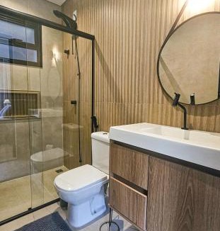Vinhedo Apartment | Studio moderno no centro de vinhedo