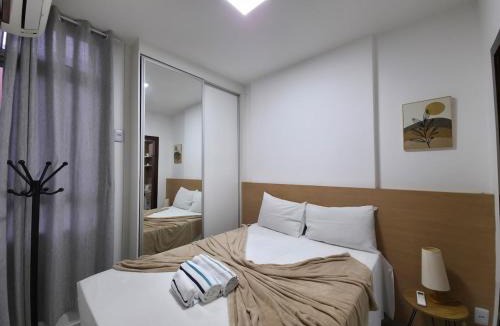 Guara Hotel | Studio Moderno | Park Studios + Vaga