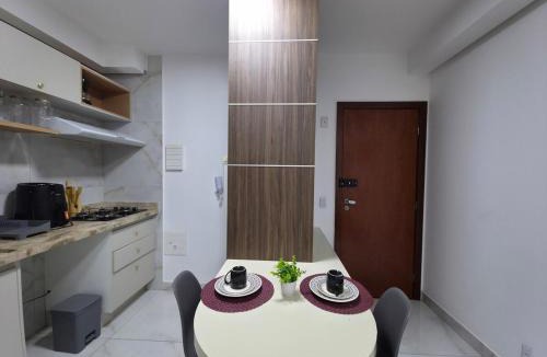 Guara Hotel | Studio Moderno | Park Studios + Vaga