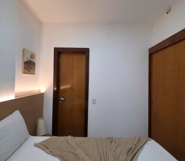 Guara Hotel | Studio Moderno | Park Studios + Vaga