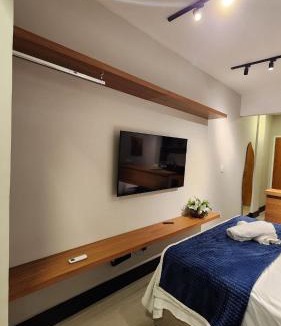 Itapua Apartment | Studio Moderno Point Beverly Hills Vila Velha