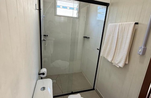 Saco Grande Apartment | Studio Moderno Prático e Bem Equipado