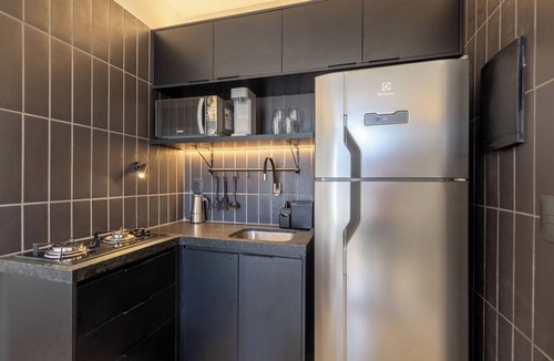 Lago Norte Apartment | Studio Moderno prox. do Shoppping Iguatemi SHL0105