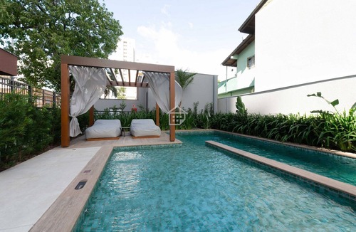 Partenon Apartment | Studio Moderno | Tecnopuc + Hospital São Lucas