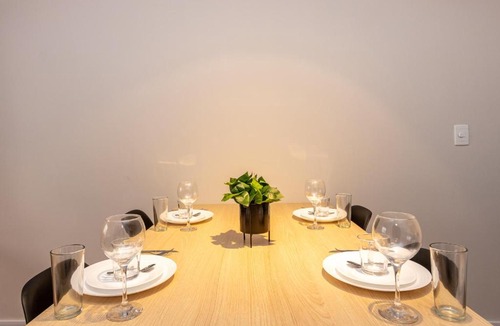 Civic Center Apartment | Studio MON - Centro Civico - SBO001