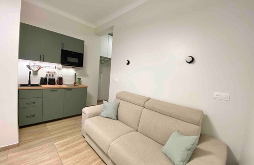 Cap d'Ail Apartment | Studio - Monaco - Clim - Wi-fi