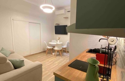 Cap d'Ail Apartment | Studio - Monaco - Clim - Wi-fi