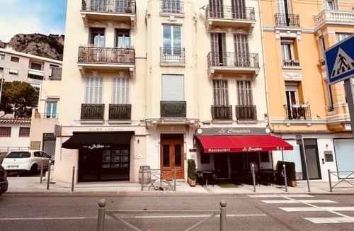 Cap d'Ail Apartment | Studio - Monaco - Clim - Wi-fi