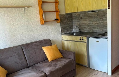 Le Praz de Lys Apartment | Studio montagne