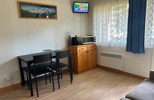 Le Praz de Lys Apartment | Studio montagne