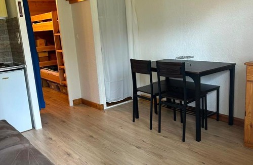 Le Praz de Lys Apartment | Studio montagne