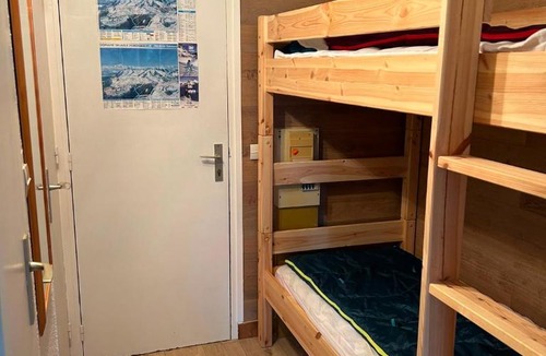 Le Praz de Lys Apartment | Studio montagne