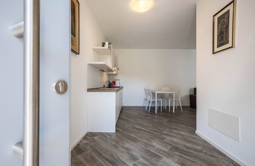 Dro Apartment | Studio 'Monte Brento Gaggiolo 1' with Mountain View and Private Garden