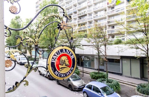 Quartier des Grandes-Carrieres Apartment | Studio Montmartre