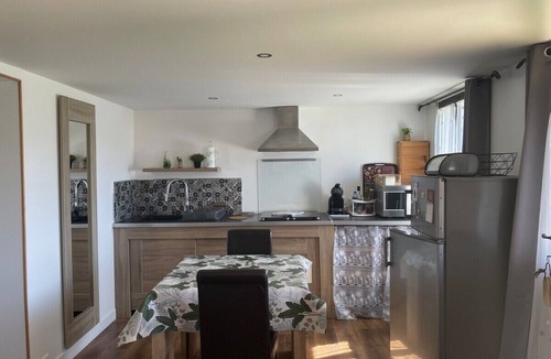 Aleu Apartment | Studio-Mountain view-Private Bathroom