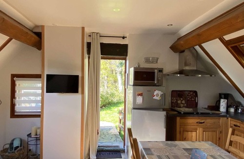Aleu Apartment | Studio-Mountain view-Wet room-Romantic