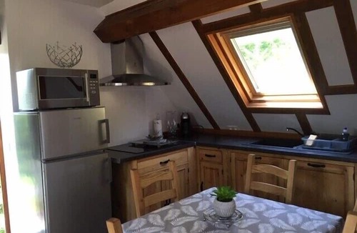 Aleu Apartment | Studio-Mountain view-Wet room-Romantic