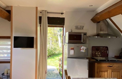 Aleu Apartment | Studio-Mountain view-Wet room-Romantic