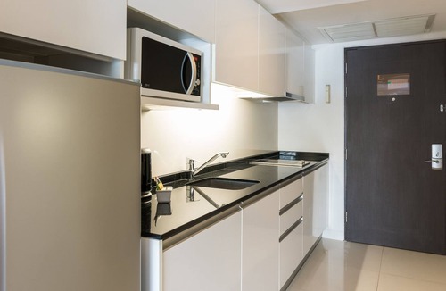 Bangkok Central Business District House | Studio,MRT Sukhumvit,Wifi,Emquartier
