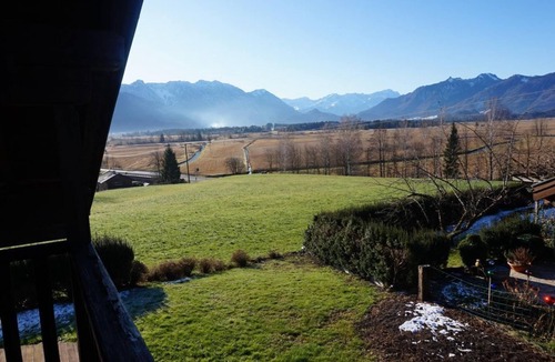Murnau am Staffelsee Apartment | Studio Murnauer Moos - Studios Murnauer Moos