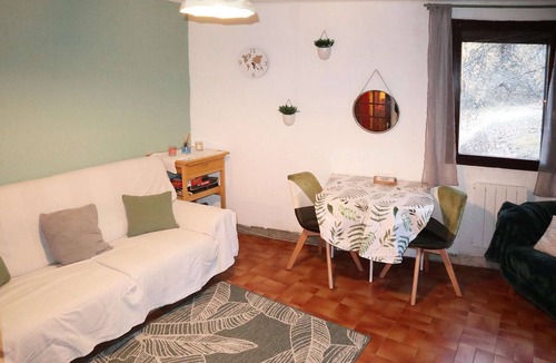Les Orres Apartment | STUDIO N° 110 LES FLOCONS