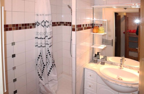 Les Orres Apartment | STUDIO N° 110 LES FLOCONS